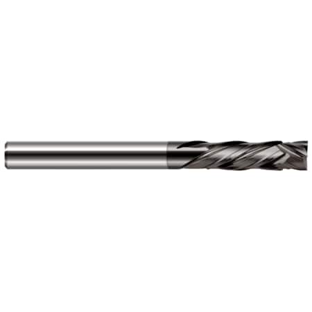 End Mill For Composites - Compression Cutter, 0.0469 (3/64), Finish - Machining: Amorphous Diamond
